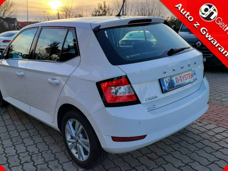 Škoda Fabia 21 Tylko Salon Polska 1Właściciel GWARANCJA Bezwypadkowy Super st IV (2021-)
