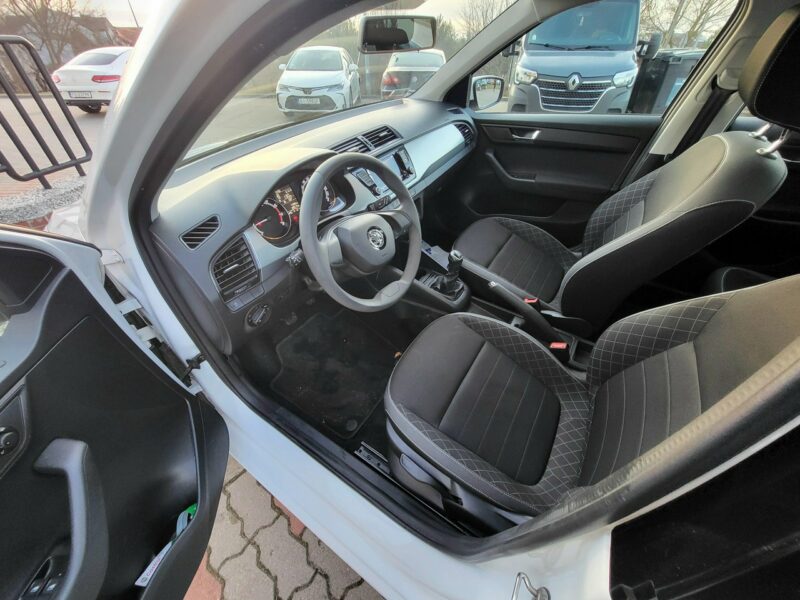 Škoda Fabia 21 Tylko Salon Polska 1Właściciel GWARANCJA Bezwypadkowy Super st IV (2021-)