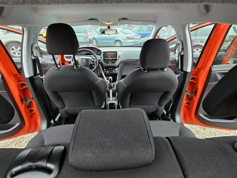 Peugeot 208 ŚLICZNY* 1,2 benz * 5 drzwi * Klima * GWARANCJA * Zamiana I (2012-2019)