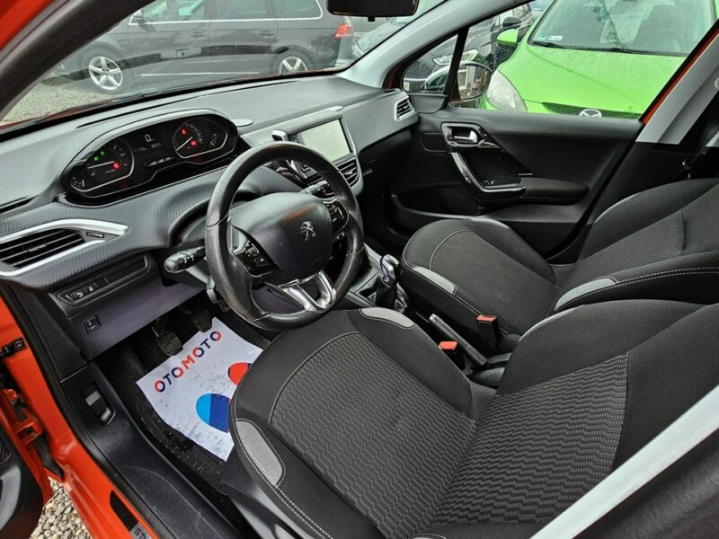 Peugeot 208 ŚLICZNY* 1,2 benz * 5 drzwi * Klima * GWARANCJA * Zamiana I (2012-2019)