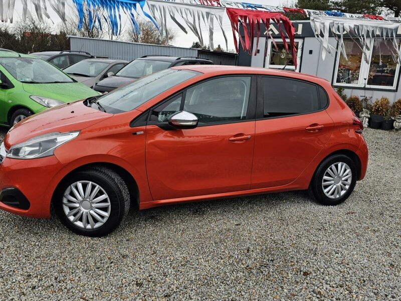 Peugeot 208 ŚLICZNY* 1,2 benz * 5 drzwi * Klima * GWARANCJA * Zamiana I (2012-2019)