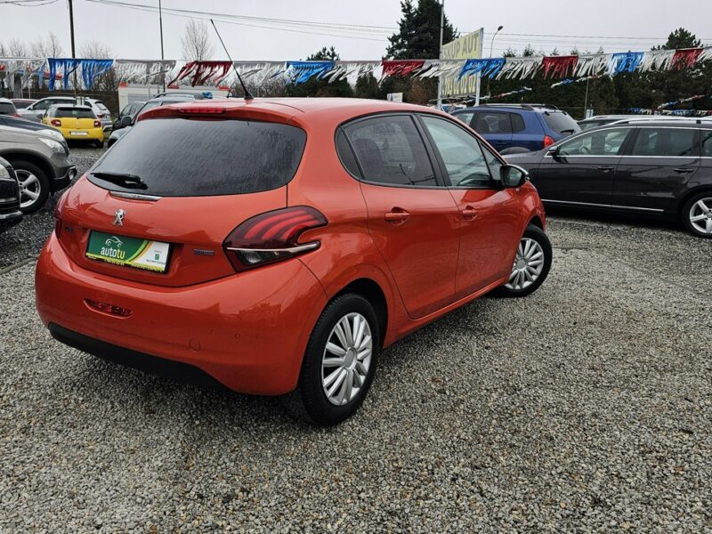 Peugeot 208 ŚLICZNY* 1,2 benz * 5 drzwi * Klima * GWARANCJA * Zamiana I (2012-2019)