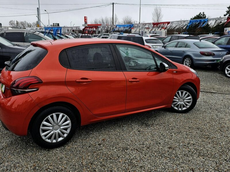 Peugeot 208 ŚLICZNY* 1,2 benz * 5 drzwi * Klima * GWARANCJA * Zamiana I (2012-2019)