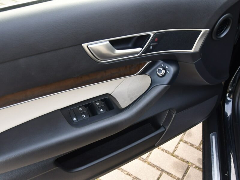 Audi A6 3,0tdi DUDKI11 Navi,Automat,Klimatr 2 str.Skóry,Parktronic.OKAZJA C6 (2004-2011)