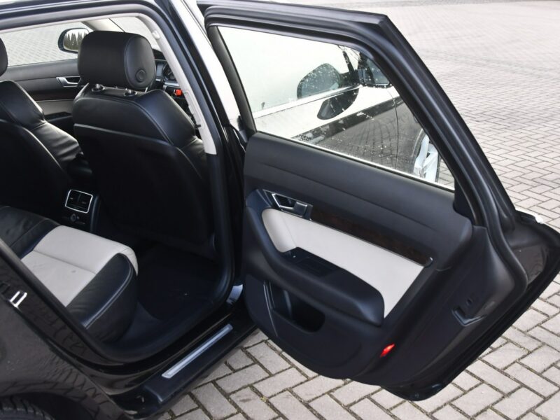 Audi A6 3,0tdi DUDKI11 Navi,Automat,Klimatr 2 str.Skóry,Parktronic.OKAZJA C6 (2004-2011)