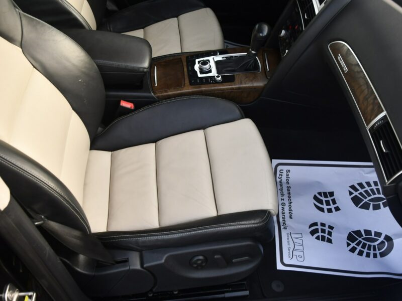 Audi A6 3,0tdi DUDKI11 Navi,Automat,Klimatr 2 str.Skóry,Parktronic.OKAZJA C6 (2004-2011)
