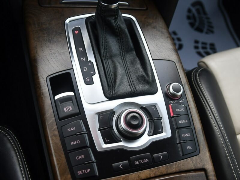 Audi A6 3,0tdi DUDKI11 Navi,Automat,Klimatr 2 str.Skóry,Parktronic.OKAZJA C6 (2004-2011)