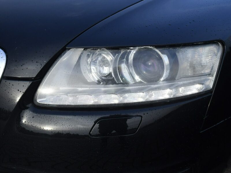 Audi A6 3,0tdi DUDKI11 Navi,Automat,Klimatr 2 str.Skóry,Parktronic.OKAZJA C6 (2004-2011)
