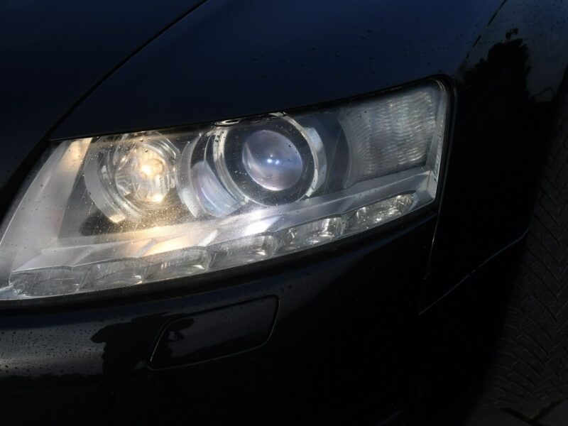Audi A6 3,0tdi DUDKI11 Navi,Automat,Klimatr 2 str.Skóry,Parktronic.OKAZJA C6 (2004-2011)