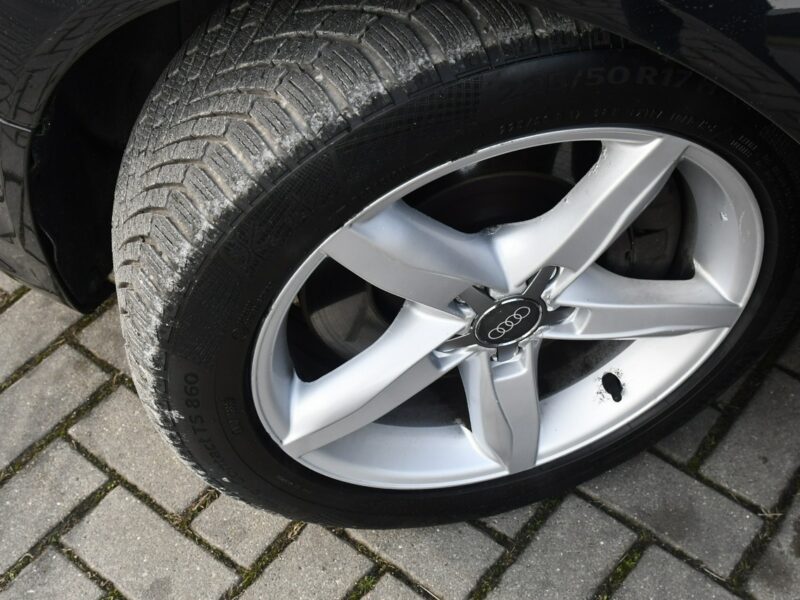Audi A6 3,0tdi DUDKI11 Navi,Automat,Klimatr 2 str.Skóry,Parktronic.OKAZJA C6 (2004-2011)