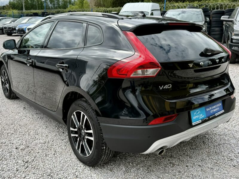 Volvo V40 Cross Country 150PS,D3,Navi,Serwis ASO,Gwarancja