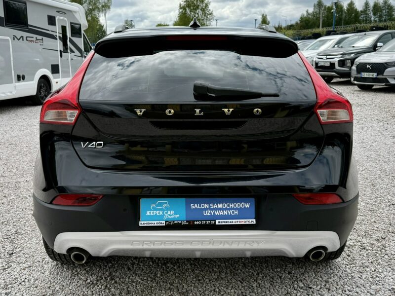 Volvo V40 Cross Country 150PS,D3,Navi,Serwis ASO,Gwarancja
