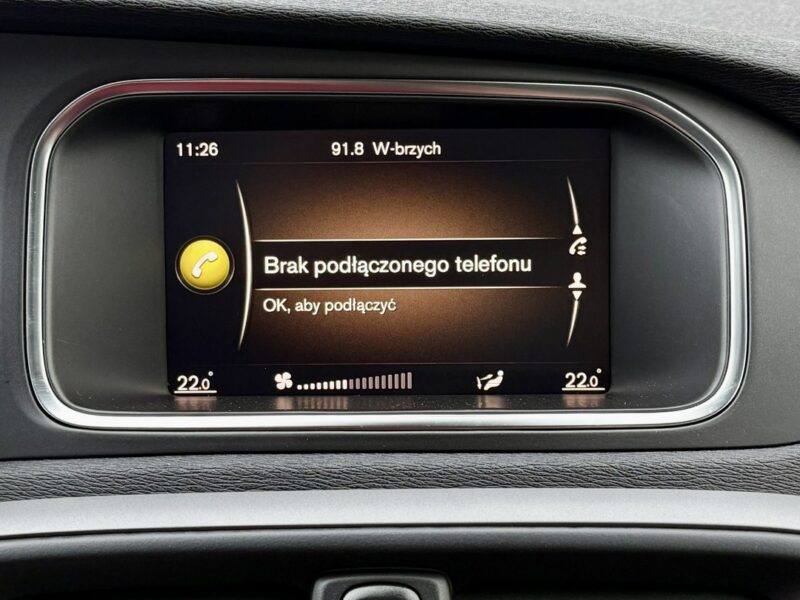 Volvo V40 Cross Country 150PS,D3,Navi,Serwis ASO,Gwarancja