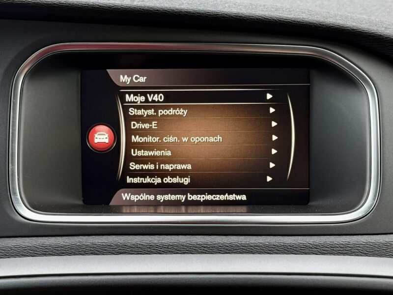 Volvo V40 Cross Country 150PS,D3,Navi,Serwis ASO,Gwarancja