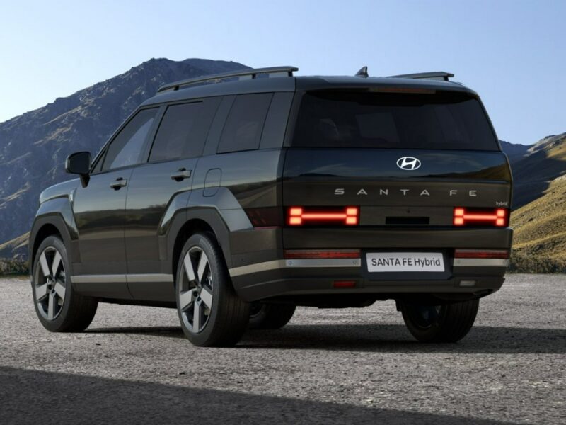 Hyundai Santa Fe 16AT 4WD 5os. -wersja Platinum - dostępny od ręki - wyprzedaż rocznika generacja IV