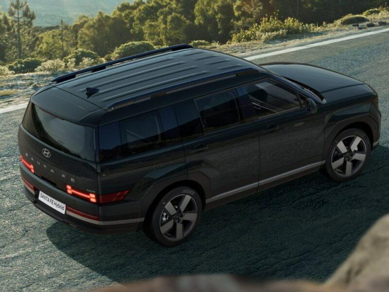 Hyundai Santa Fe 16AT 4WD 5os. -wersja Platinum - dostępny od ręki - wyprzedaż rocznika generacja IV