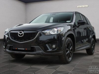 Mazda CX-5 2.0 benz/automat/navi/czujniki parkowania/podgrzewane fotel/bdb stan I (2012-2017)