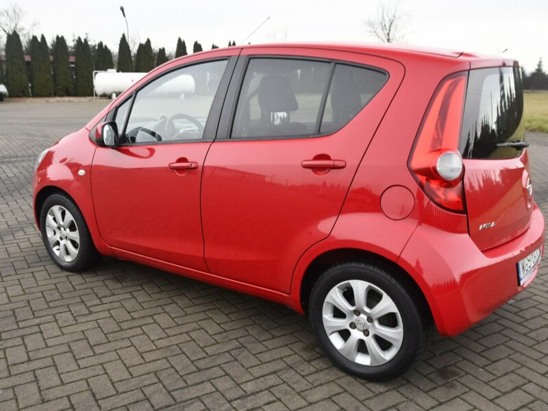 Opel Agila 1,0benz DUDKI11 Klima,El.szyby.Centralka,kredyt.OKAZJA B (2008-2014)