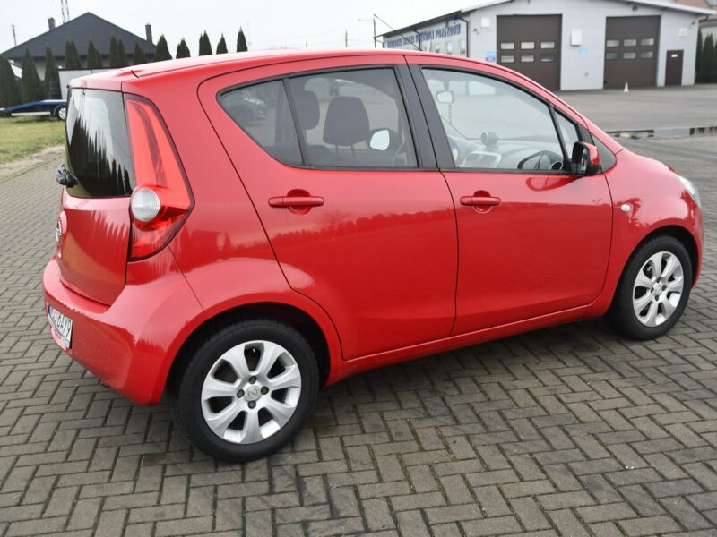 Opel Agila 1,0benz DUDKI11 Klima,El.szyby.Centralka,kredyt.OKAZJA B (2008-2014)