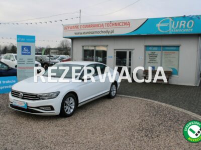 Volkswagen Passat ESSENCE LED F-vat Salon Polska Gwarancja B8 (2014-2023)