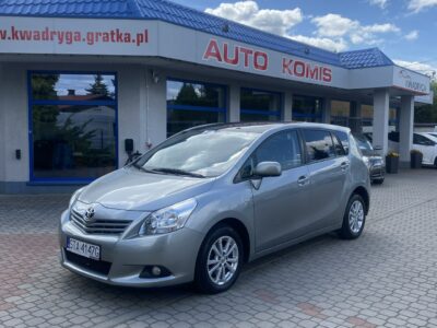 Toyota Verso 2.0 126 KM, 7 osób , Panorama,Kamera,Gwarancja