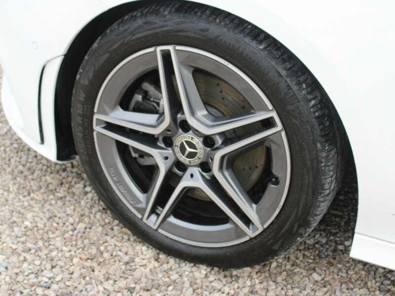 Mercedes CLA 200 AMG Line F-Vat Salon Polska Gwarancja I (2013-2019)
