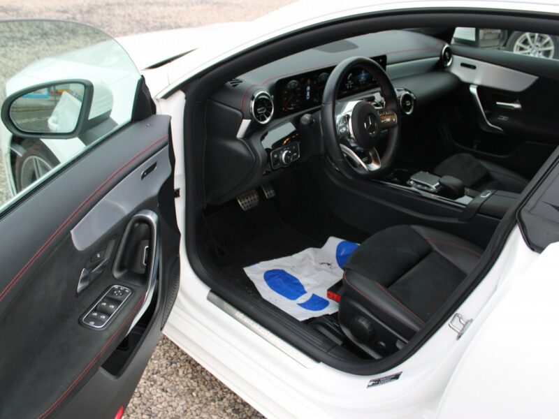 Mercedes CLA 200 AMG Line F-Vat Salon Polska Gwarancja I (2013-2019)