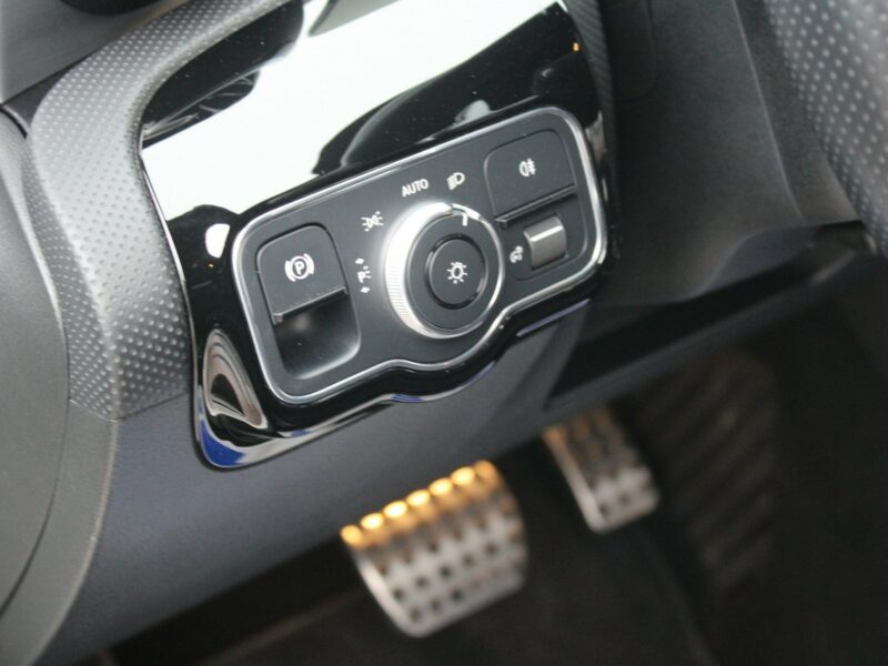 Mercedes CLA 200 AMG Line F-Vat Salon Polska Gwarancja I (2013-2019)