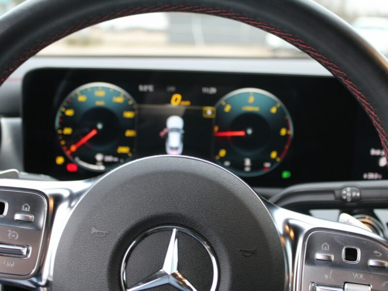 Mercedes CLA 200 AMG Line F-Vat Salon Polska Gwarancja I (2013-2019)