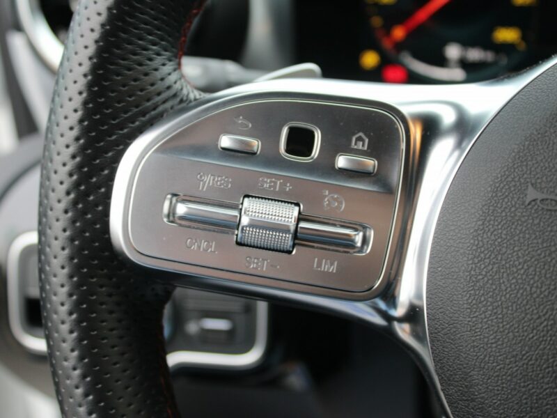 Mercedes CLA 200 AMG Line F-Vat Salon Polska Gwarancja I (2013-2019)