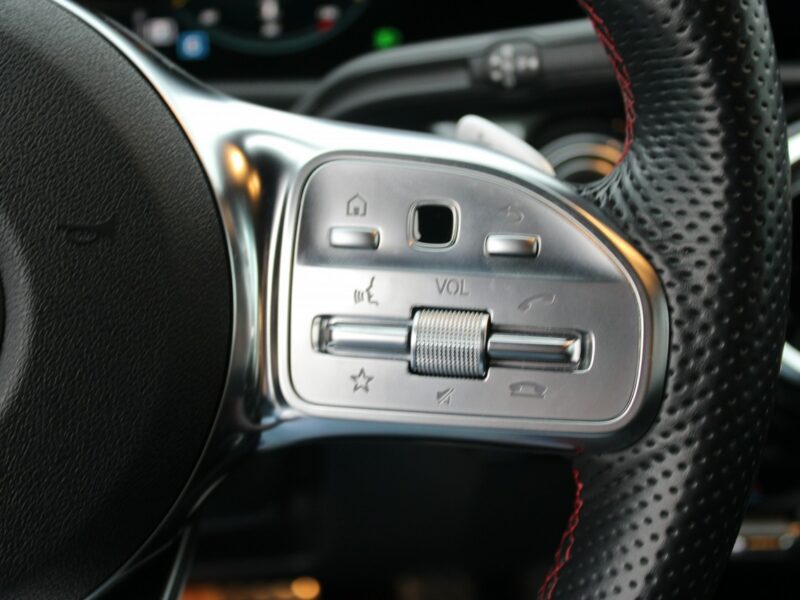 Mercedes CLA 200 AMG Line F-Vat Salon Polska Gwarancja I (2013-2019)