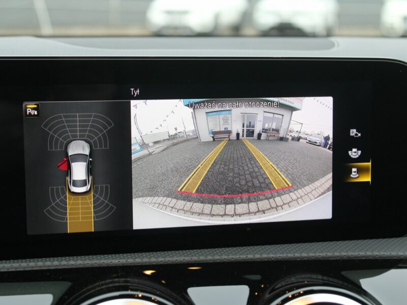 Mercedes CLA 200 AMG Line F-Vat Salon Polska Gwarancja I (2013-2019)