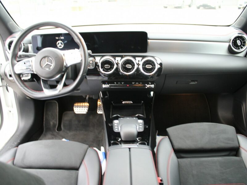 Mercedes CLA 200 AMG Line F-Vat Salon Polska Gwarancja I (2013-2019)