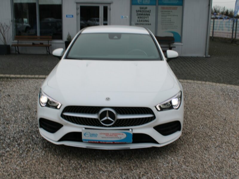 Mercedes CLA 200 AMG Line F-Vat Salon Polska Gwarancja I (2013-2019)