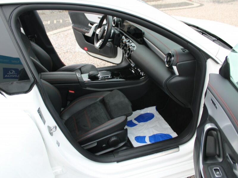 Mercedes CLA 200 AMG Line F-Vat Salon Polska Gwarancja I (2013-2019)