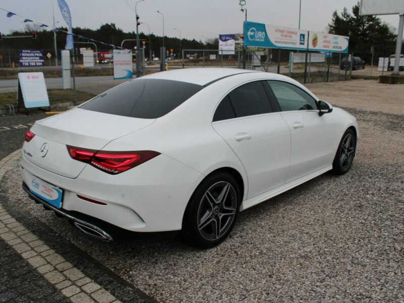 Mercedes CLA 200 AMG Line F-Vat Salon Polska Gwarancja I (2013-2019)