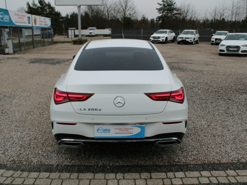Mercedes CLA 200 AMG Line F-Vat Salon Polska Gwarancja I (2013-2019)