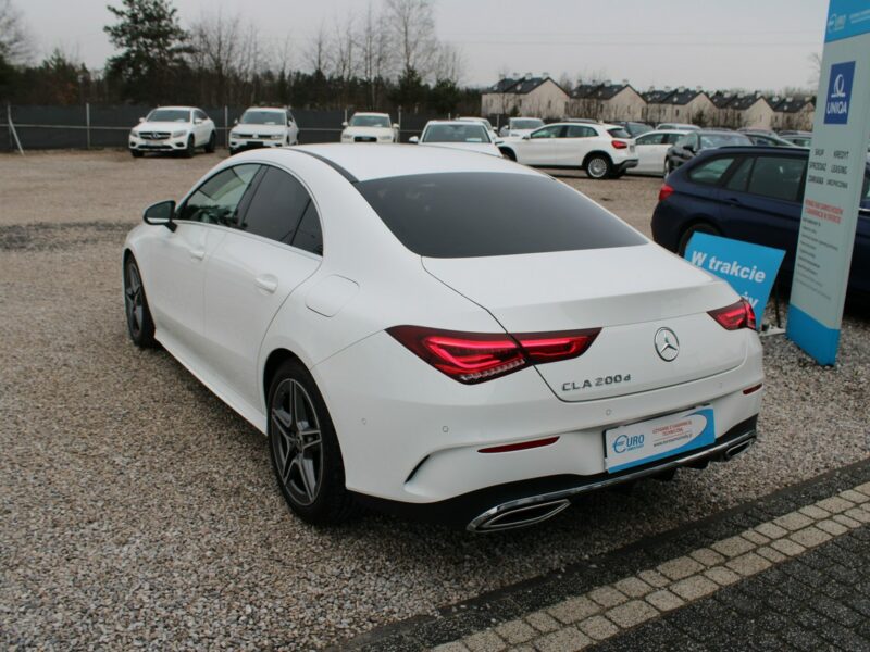 Mercedes CLA 200 AMG Line F-Vat Salon Polska Gwarancja I (2013-2019)