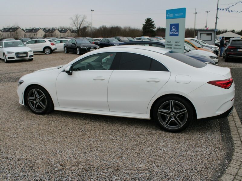 Mercedes CLA 200 AMG Line F-Vat Salon Polska Gwarancja I (2013-2019)