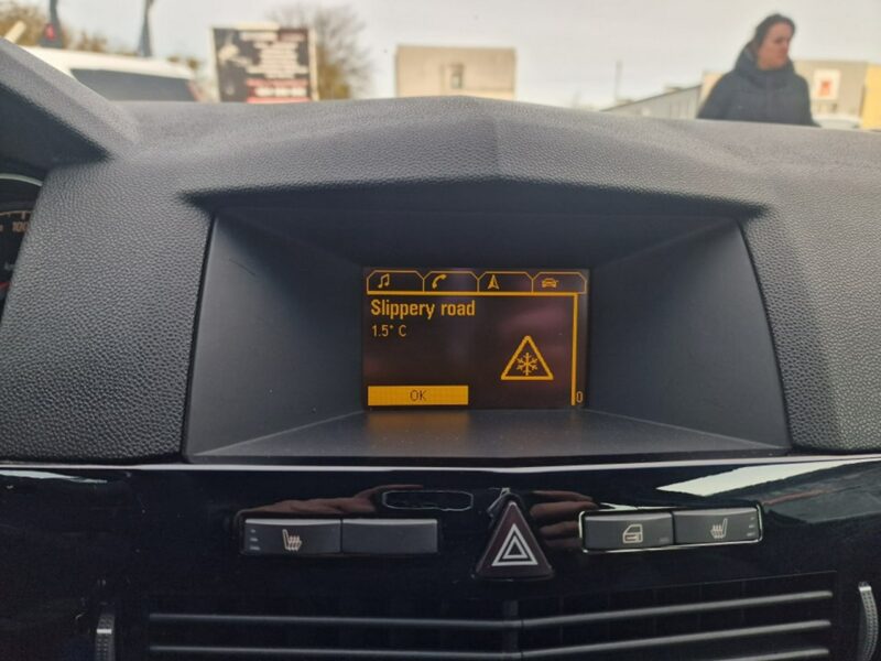 Opel Astra 1.7 CDTI 110 KM, Klimatyzacja, Alufelgi, Komputer, Xenon, Tempomat H (2004-2014)