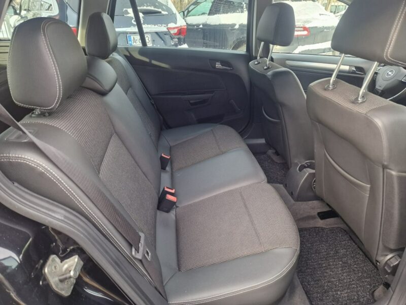 Opel Astra 1.7 CDTI 110 KM, Klimatyzacja, Alufelgi, Komputer, Xenon, Tempomat H (2004-2014)