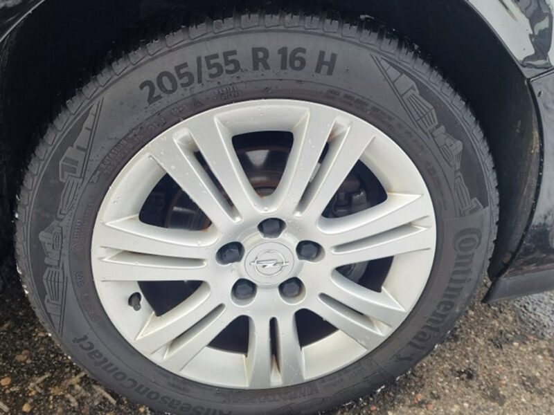 Opel Astra 1.7 CDTI 110 KM, Klimatyzacja, Alufelgi, Komputer, Xenon, Tempomat H (2004-2014)