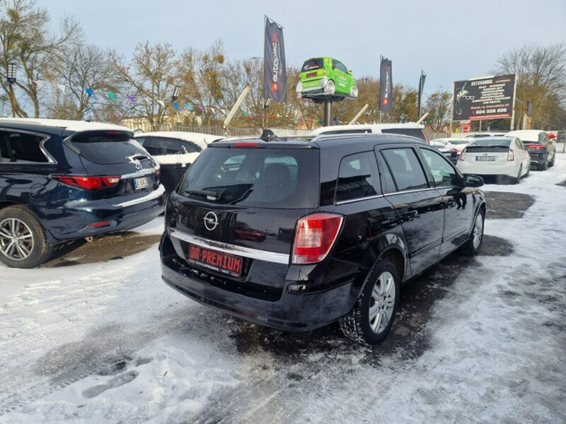 Opel Astra 1.7 CDTI 110 KM, Klimatyzacja, Alufelgi, Komputer, Xenon, Tempomat H (2004-2014)