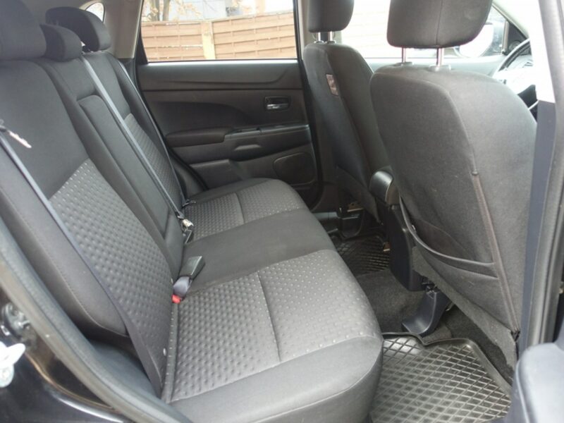 Mitsubishi ASX Salon Polska * 4x4 * Kamery przód i tył