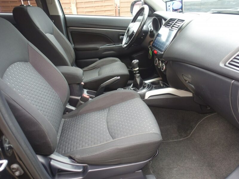 Mitsubishi ASX Salon Polska * 4x4 * Kamery przód i tył