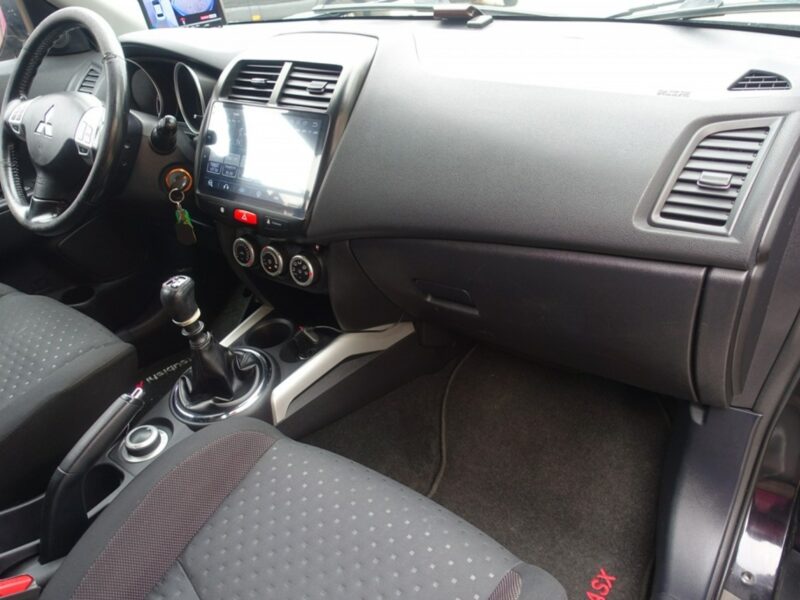 Mitsubishi ASX Salon Polska * 4x4 * Kamery przód i tył