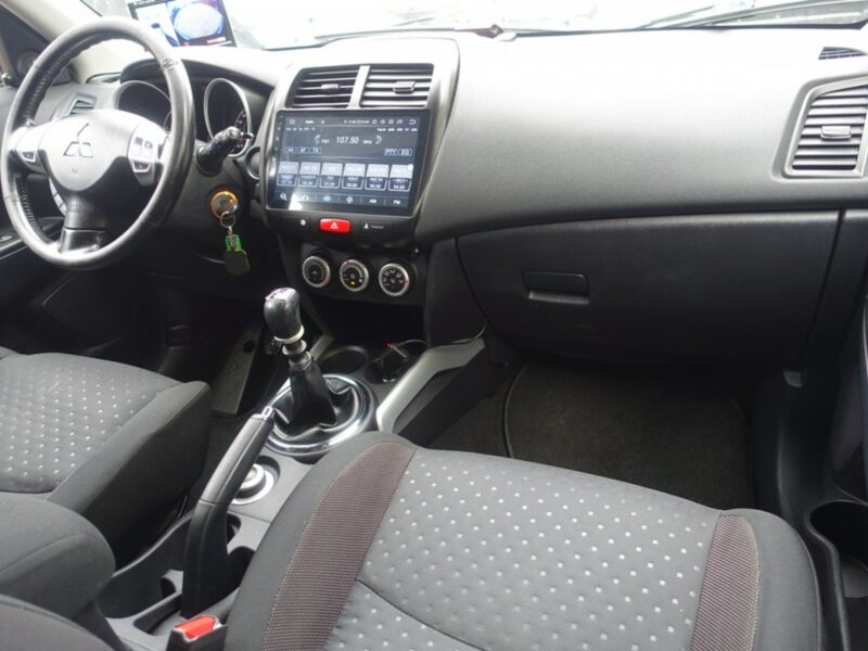 Mitsubishi ASX Salon Polska * 4x4 * Kamery przód i tył