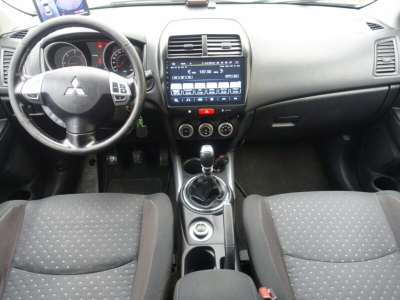 Mitsubishi ASX Salon Polska * 4x4 * Kamery przód i tył