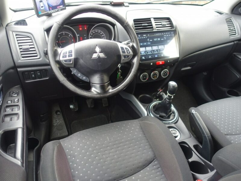 Mitsubishi ASX Salon Polska * 4x4 * Kamery przód i tył