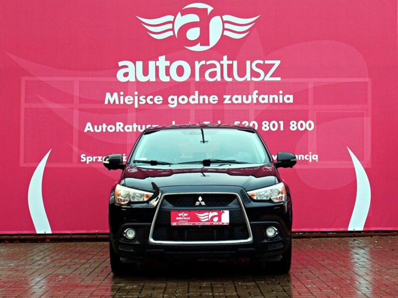Mitsubishi ASX Salon Polska * 4x4 * Kamery przód i tył
